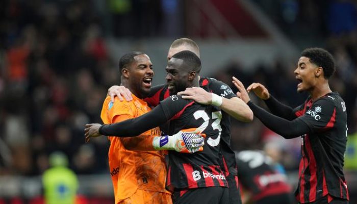 Pavlovic Senang Cetak Gol Penentu dan Berjanji Bawa AC Milan Menang Terus