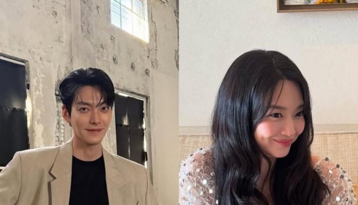 Kim Woo Bin 5 Tahun Lebih Muda dari Shin Min Ah, Beda Usia Tak Halangi Cinta