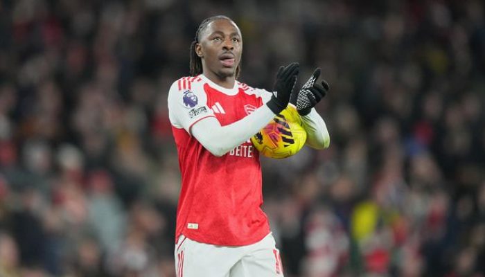 Eberechi Eze Terbukti Bikin Tottenham Menderita dengan Hattrick untuk Arsenal