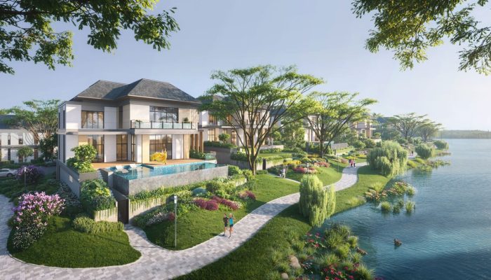 Pasarkan Rumah Mewah Rp29,5 Miliar di Soultan Island Summarecon Bekasi Raih Penjualan Rp260 Miliar