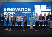 Pameran Renovasi Indonesia 2025 Tampilkan 150 Brand Solusi Renovasi Rumah Efisien dan Diskon