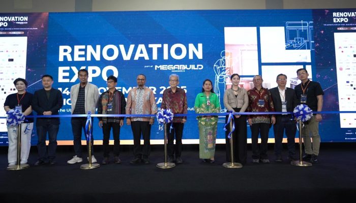 Pameran Renovasi Indonesia 2025 Tampilkan 150 Brand Solusi Renovasi Rumah Efisien dan Diskon