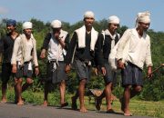 Korban Begal Ternyata Cucu Puun Baduy, Pelaku Masih Belum Ditangkap