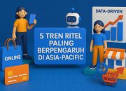 Transformasi Ritel Global di Asia Pasifik: 5 Tren Kunci dalam Laporan