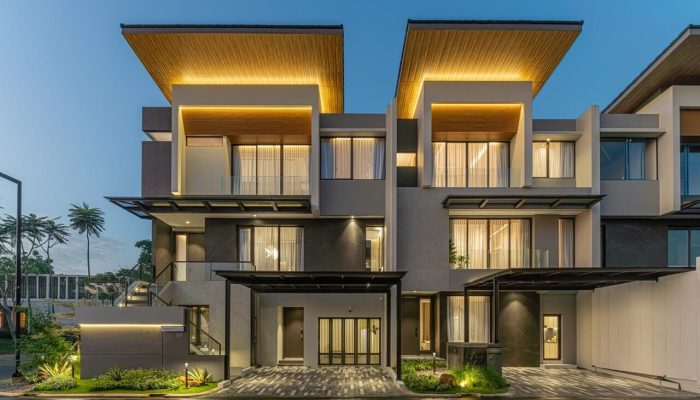 Terjual 50%, Rumah Mewah di Gading Serpong hingga Rp13 Miliar Tawarkan Gaya Hidup Seimbang