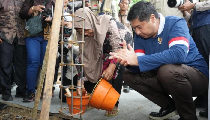 Program BSPS di Banyumas Dikhususkan untuk Kelompok Rentan