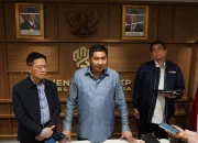 Menteri PKP dan CEO Bahas KUR Perumahan serta Progres Meikarta