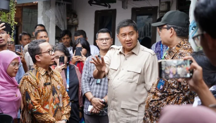 Kementerian Siap Tambah Kuota BSPS Jakarta Jadi 2000 Unit