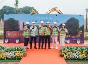 Cluster Riverie Shila di Sawangan Mulai Dibangun Hunian Tepi Danau Mulai Rp700 Jutaan