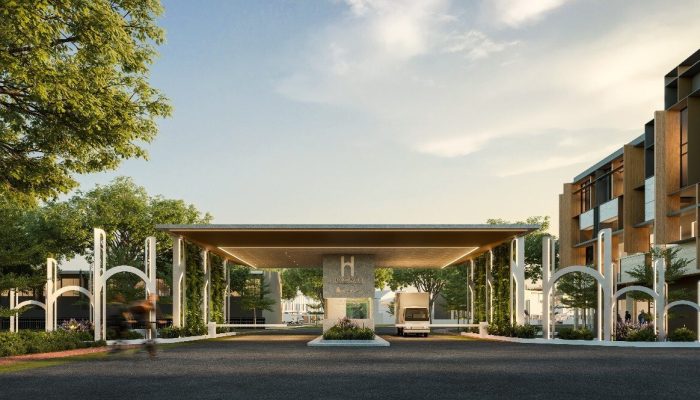 Marketing Revenue Trinland Capai 942 Miliar Rupiah, Laba Bersih Naik Drastis