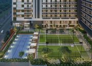 Padel by The Pool Pertama di Serpong Collins Boulevard Tower The Scott Serah Terima 2026