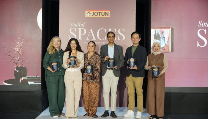 Koleksi Warna Global 2026: 3 Palet “Ruang Berjiwa” Menghidupkan Hunian Penuh Energi