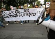 Polemik Pemberian Gelar Pahlawan Nasional Tahun 2025