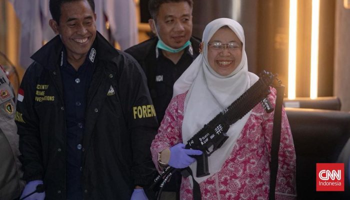 Tersangka Ledakan SMA 72 Terinspirasi dari Aksi di Luar Negeri Menurut Polisi