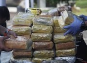 Dua Kurir Ditangkap, 225 Kg Ganja dari Aceh Berhasil Digagalkan Masuk Medan
