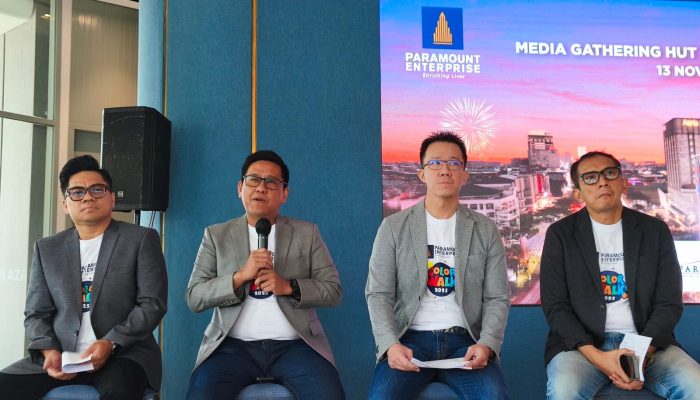 Rayakan 19 Tahun Berkarya, Paramount Enterprise Mantapkan Inovasi dan Komitmen Keberlanjutan