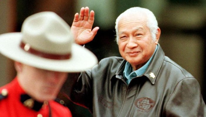Soeharto, Penguasa 32 Tahun Orde Baru Resmi Jadi Pahlawan Nasional