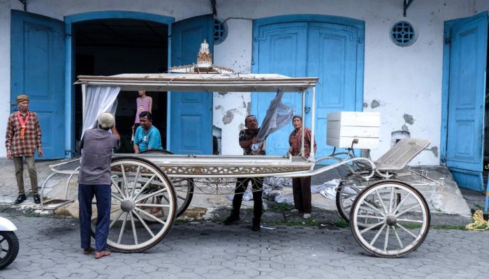 PB XIII Dimakamkan di Pajimatan Imogiri Rabu 5 November