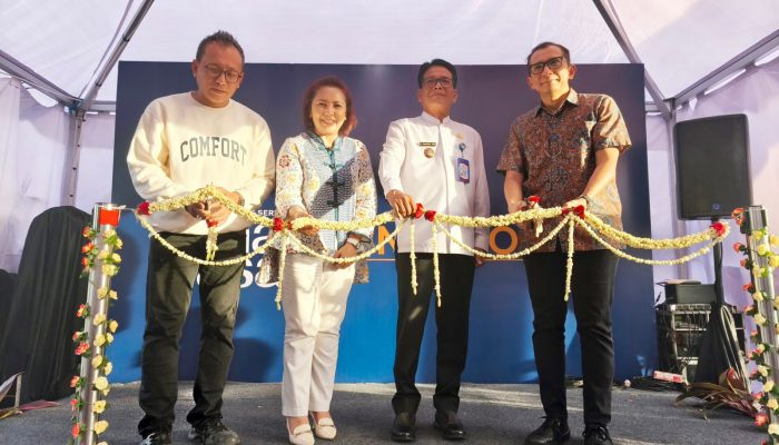 Taman Rasa Gading Serpong Tawarkan 58 Tenant Kuliner Sebagai Destinasi Baru di Pasadena Central District
