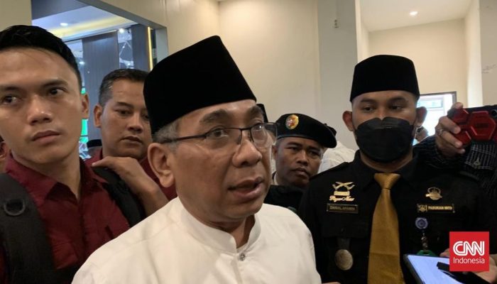 Gus Yahya Pertemukan Ketua PWNU Seluruh Indonesia di Surabaya