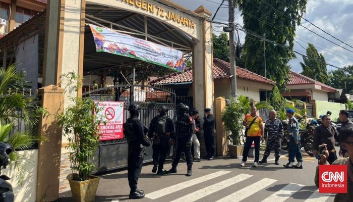 Siswa Terduga Pelaku Ledakan SMA 72 Mengaku Tertindas dan Penuh Dendam