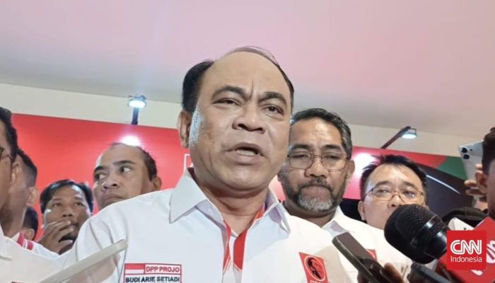 Alasan Budi Arie Ingin Bergabung dengan Gerindra