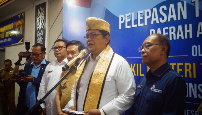 Transmigrasi Sejarah Dalam Perkembangan Lampung