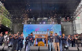 Jamnas ke-7 Berjalan Sukses, Gaungkan Keselamatan dan Semangat Berkendara