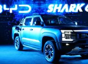 Perluasan Pasar Timur Tengah BYD Resmi Masuk Irak Dengan Shark 6