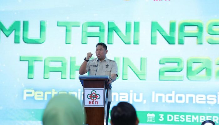 Era Baru Pertanian Dimulai Kebijakan Prabowo untuk Kebangkitan Petani oleh Wamentan Sudaryono