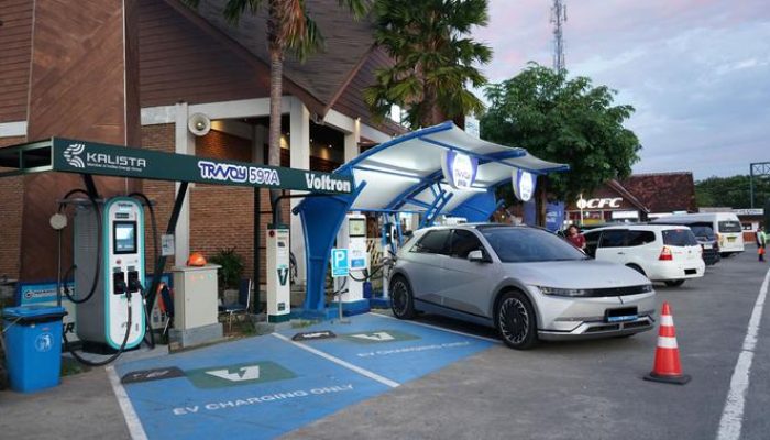 Pengguna Mobil Listrik Perlu Tahu, Radiasi Elektromagnetik EV China Lebih Rendah dari Mobil Bensin