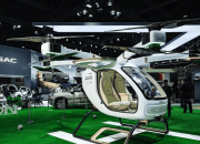 Pameran EV Mutakhir dan Mobil Terbang untuk Masa Depan