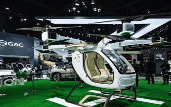 Pameran EV Mutakhir dan Mobil Terbang untuk Masa Depan