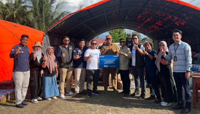 Percepat Penyaluran 67000 Paket Bantuan untuk Korban Bencana di Sumatra
