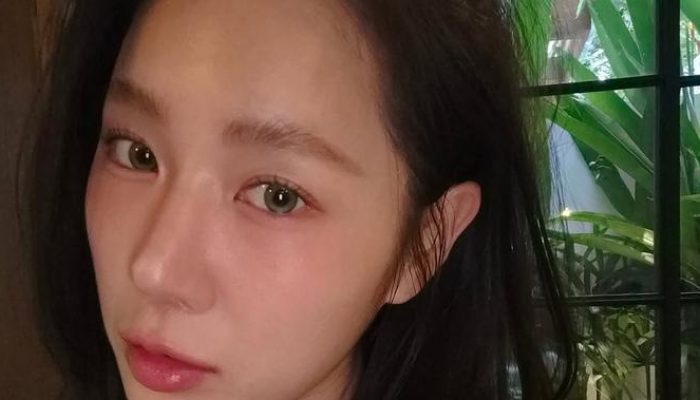 Liburan Sebulan di Bali, Soyou Kaget Saat Tahu Berat Badannya