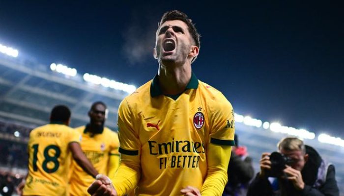 Kenaikan Gaji Siap untuk Christian Pulisic oleh AC Milan