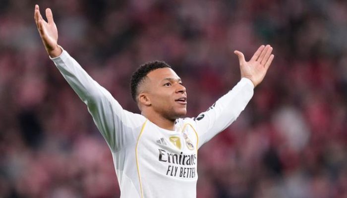 Mbappe Dekati Rekor Sensasional Cristiano Ronaldo di Real Madrid