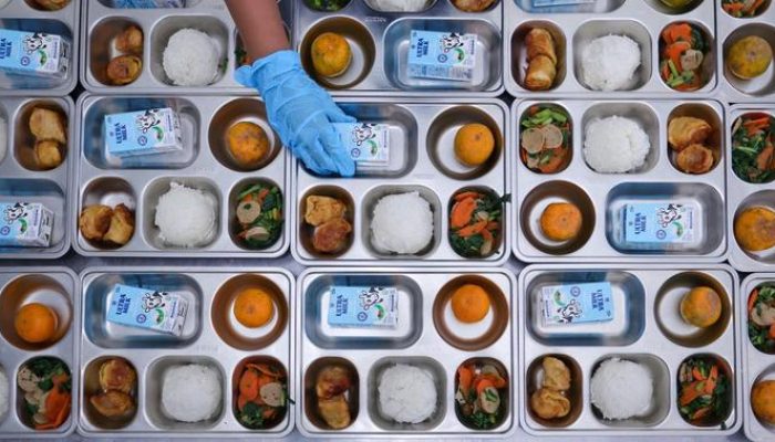 Dinas Pendidikan Banjarmasin Hentikan Program MBG Selama Libur Sekolah