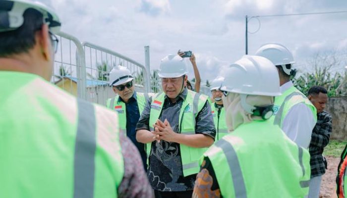 Community Gateway Merauke Berbasis Satelit LEO Perkuat Konektivitas Papua