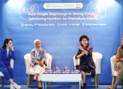 Kolaborasi dan Edukasi Tenaga Kesehatan untuk Memperingati Hari Prematur Sedunia 2025