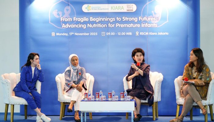 Kolaborasi dan Edukasi Tenaga Kesehatan untuk Memperingati Hari Prematur Sedunia 2025