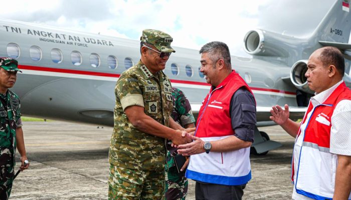Banjir Bandang Sumatera, PPN Tambah Mobil Tanki dan Pertashop Modular di Aceh