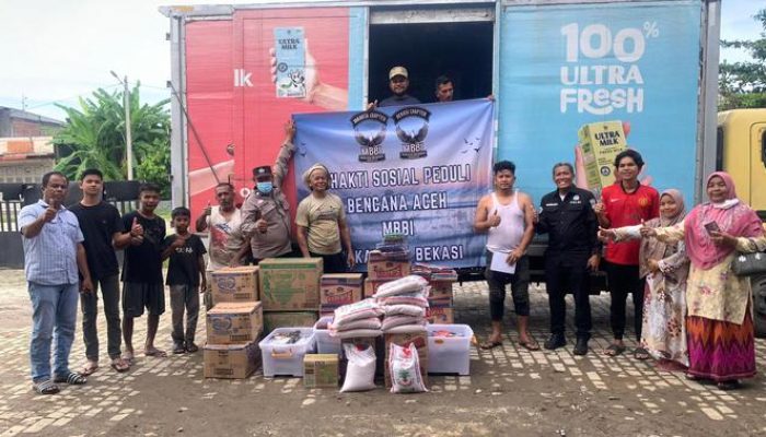 Satu Tahun MBBI, Memperkuat Persaudaraan dan Tindakan untuk Korban Bencana