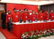 Struktur PDIP Jakarta Ditetapkan, Ady Widjaja Terpilih Sebagai Ketua Baru