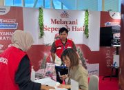 Bandara Menyediakan Layanan Serambi MyPertamina, Termasuk di Sorong