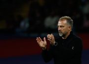 Barcelona Tawarkan Kontrak Baru dan Otoritas Lebih, Hansi Flick Menunggu Pemilihan Presiden