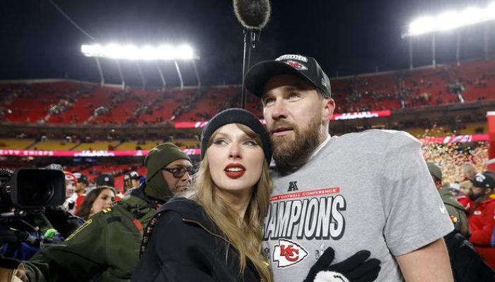 Taylor Swift Hadapi Ujian Hubungan dan Tak Ingin Tekan Travis Kelce soal Pernikahan