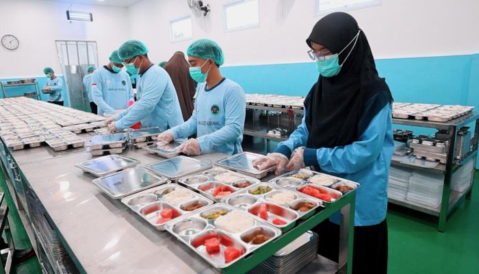Badan Gizi Nasional Akan Kurangi Insentif Rp 6 Juta Per Hari Jika Dapur MBG Tak Sesuai Standar
