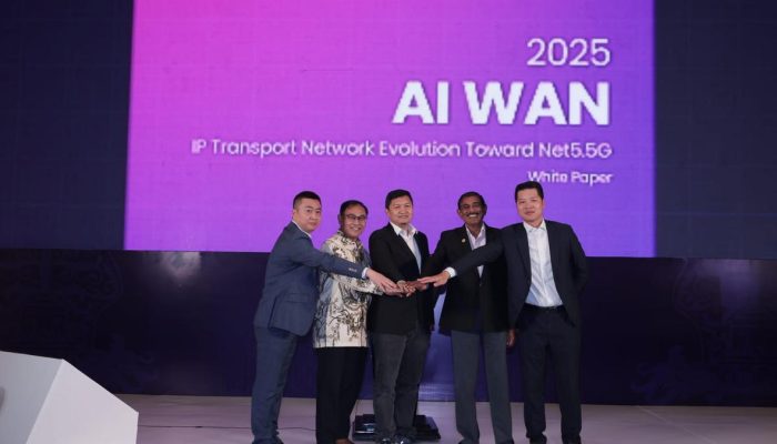 Indonesia Siapkan Jalan Tol Konektivitas dengan IPv6 dan Enhanced Net5.5G