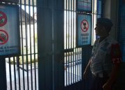 Pembangunan Lapas Super Maximum Security Kapasitas 1500 Orang Dipercepat